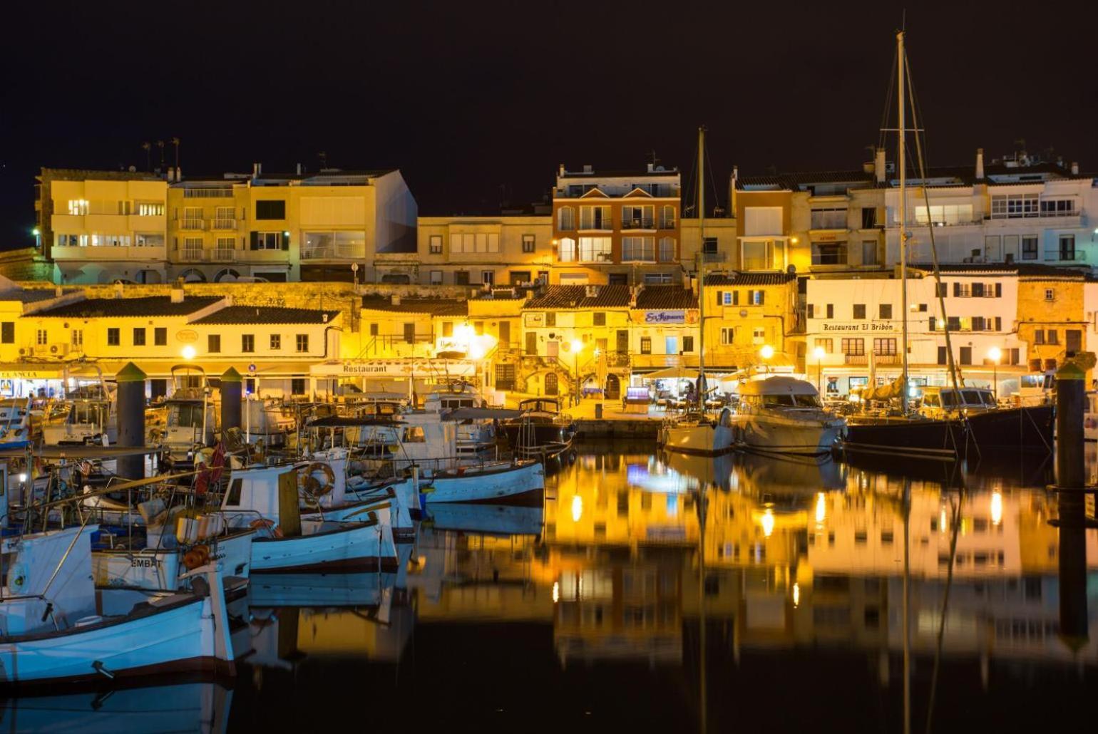 Trepuco Dos Vil·la Punta Prima (Menorca)